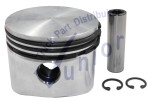 Piston Compresor Knorr VW 030 C/Anillos RK.01.601.30